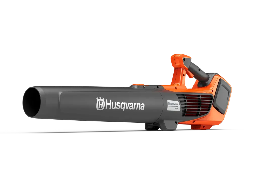 Husqvarna 122iB med batteri og oplader