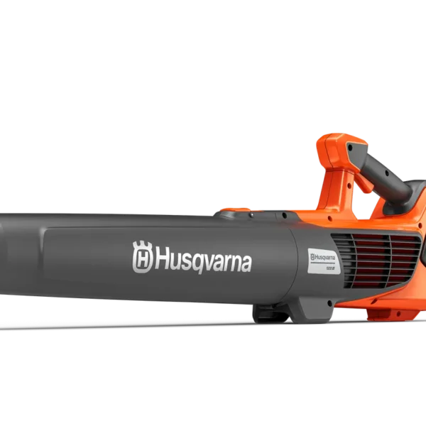 Husqvarna 122iB med batteri og oplader