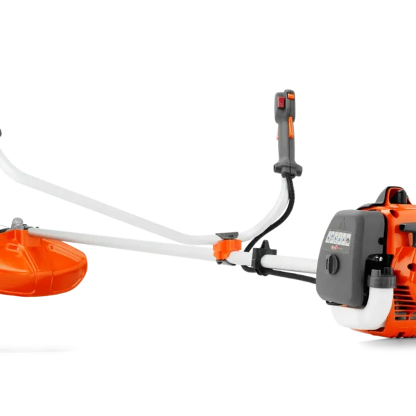 Husqvarna 122R med trimmerhoved