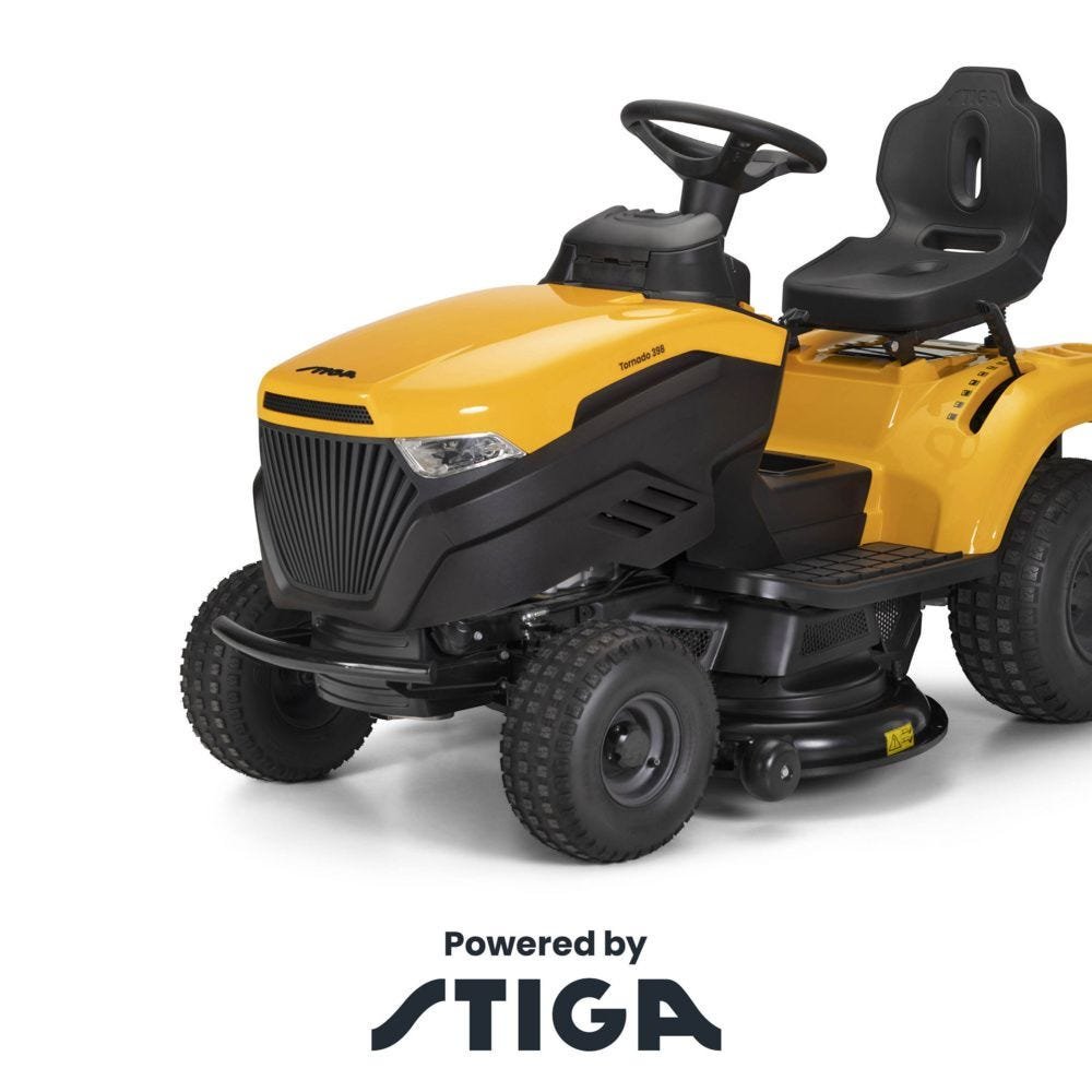 STIGA Tornado 398
