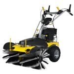 Texas Fejemaskine Smart Sweep 800 E 12v elstart