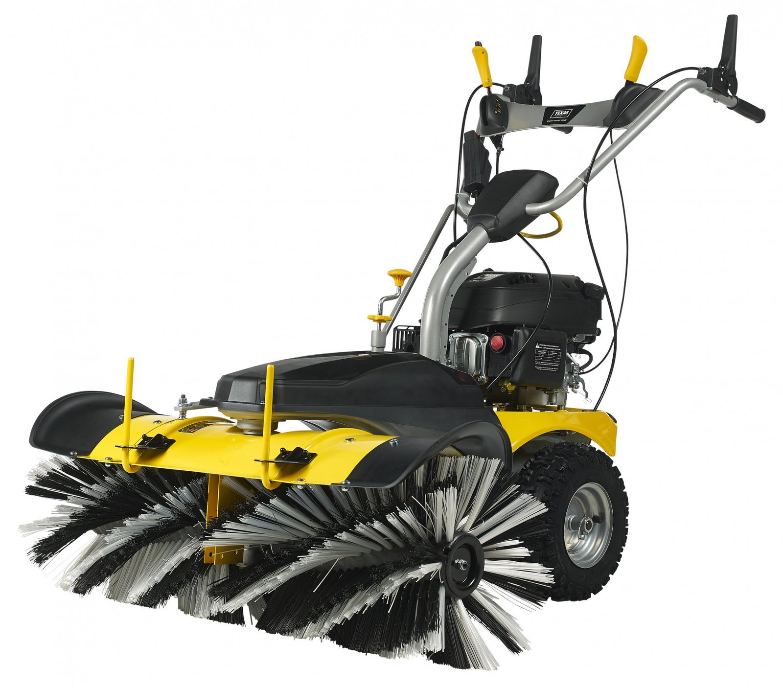 Texas Fejemaskine Smart Sweep 1000 E 12V EL start