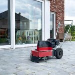 Westermann Fejemaskine WKB 330 LONCIN ukrudtsfjerner