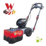 Westermann Fejemaskine WKB 330 batteri ukrudtsfjerner