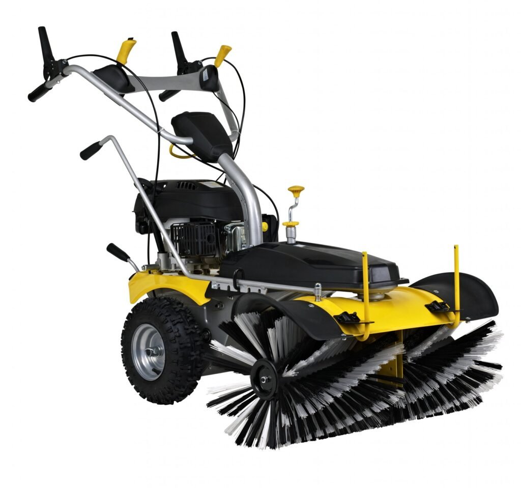Texas Fejemaskine Smart Sweep 800 E 12v elstart