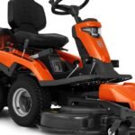 Husqvarna R 316TsX AWD ekskl. klippebord