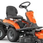 Husqvarna R 200iX AWD Long Range