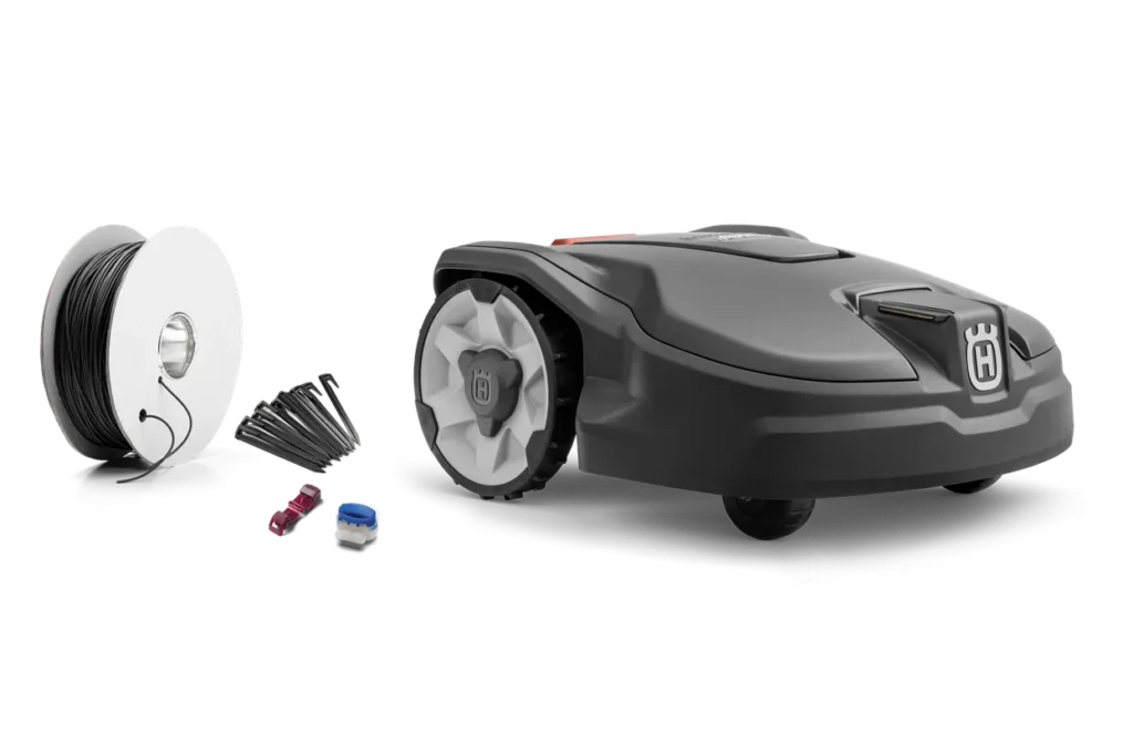 Husqvarna Automower® 305 med installationskit