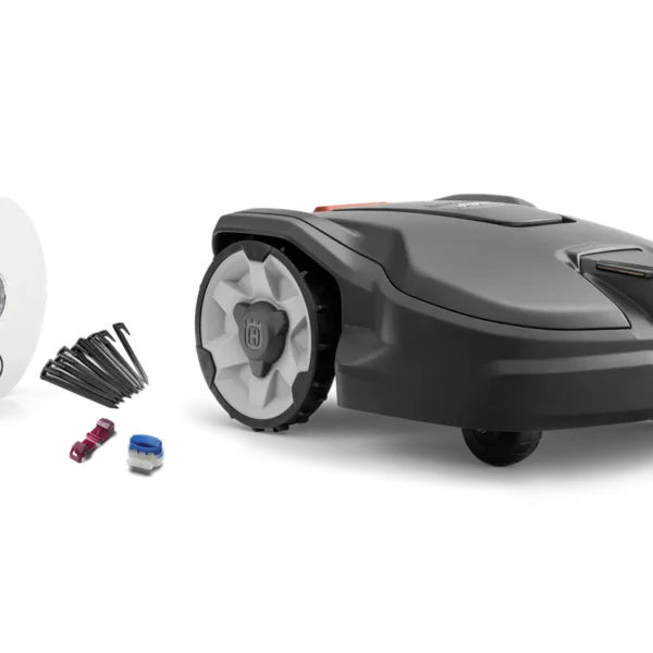 Husqvarna Automower® 305 med installationskit