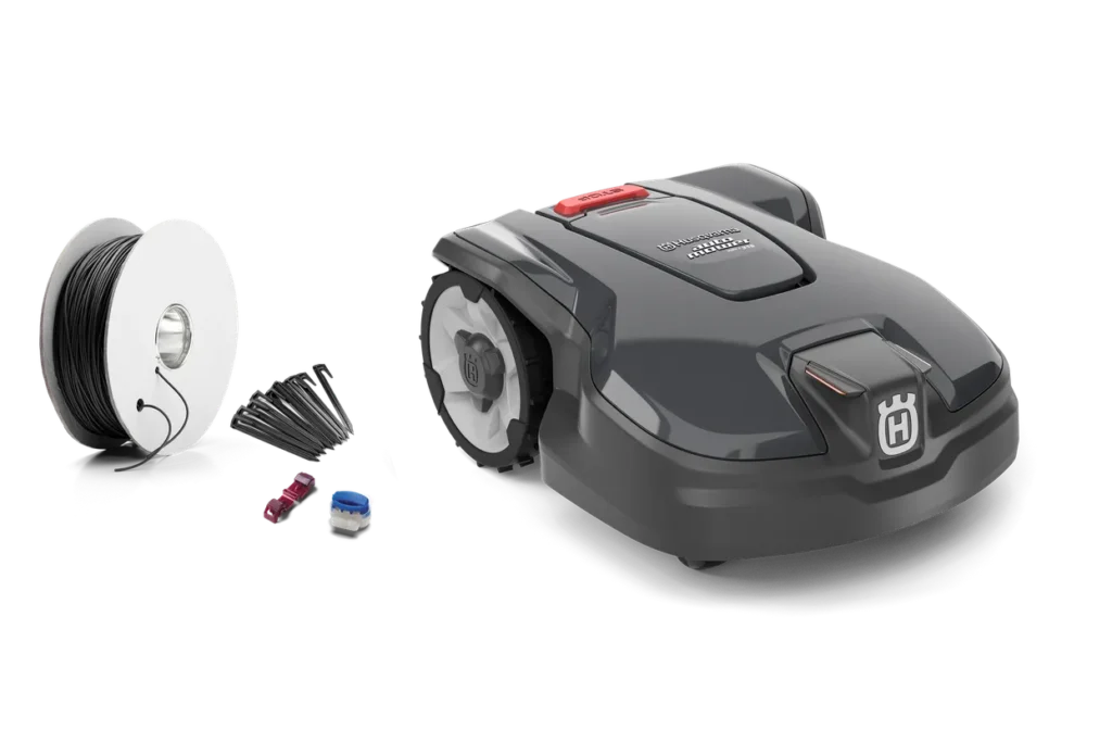 Husqvarna Automower® 315 Mark II med installationskit