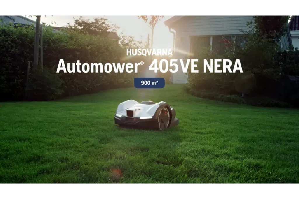 Husqvarna Automower® 410VE NERA