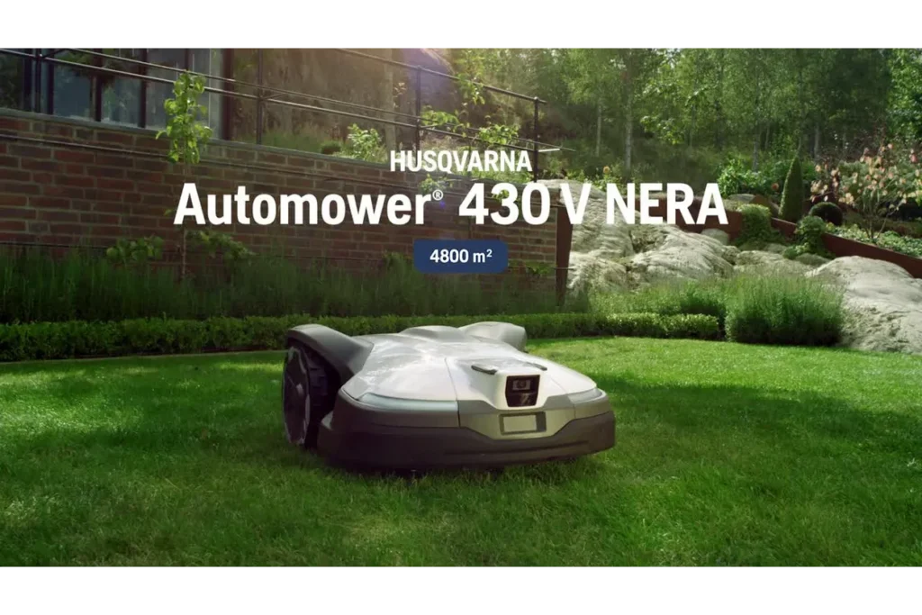 Husqvarna Automower® 430V NERA