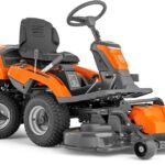 Husqvarna R 214Ts