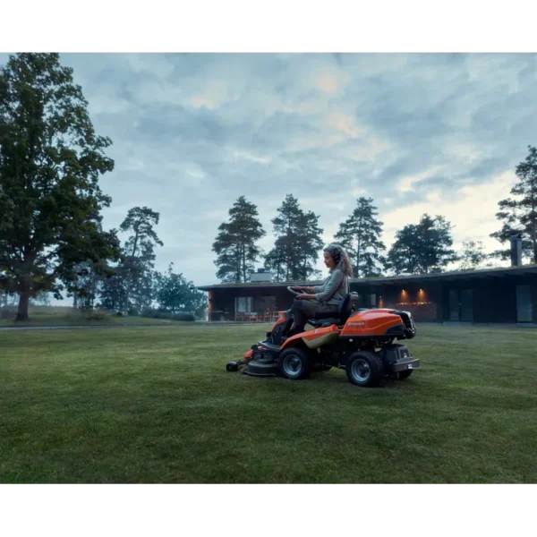 4WD frontklippere