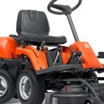 Husqvarna R 112C inkl. klippebord