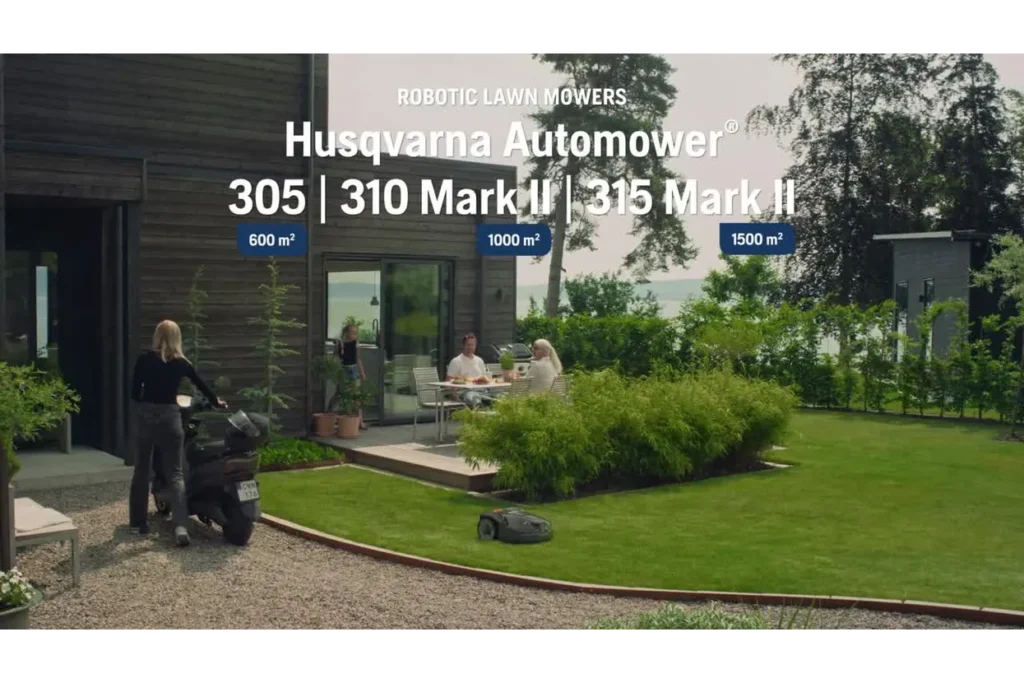 Husqvarna Automower® 305