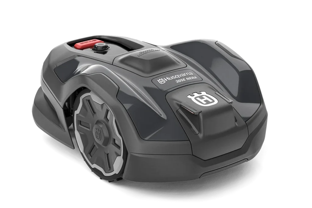 Husqvarnas Automower® 305E NERA