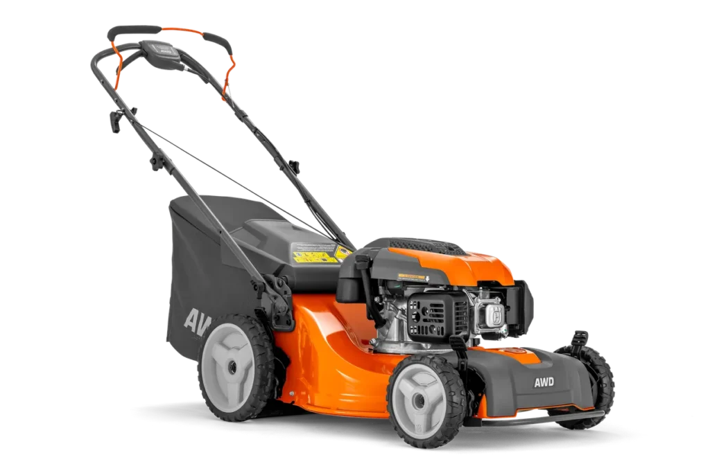 Husqvarna LC 353 AWD