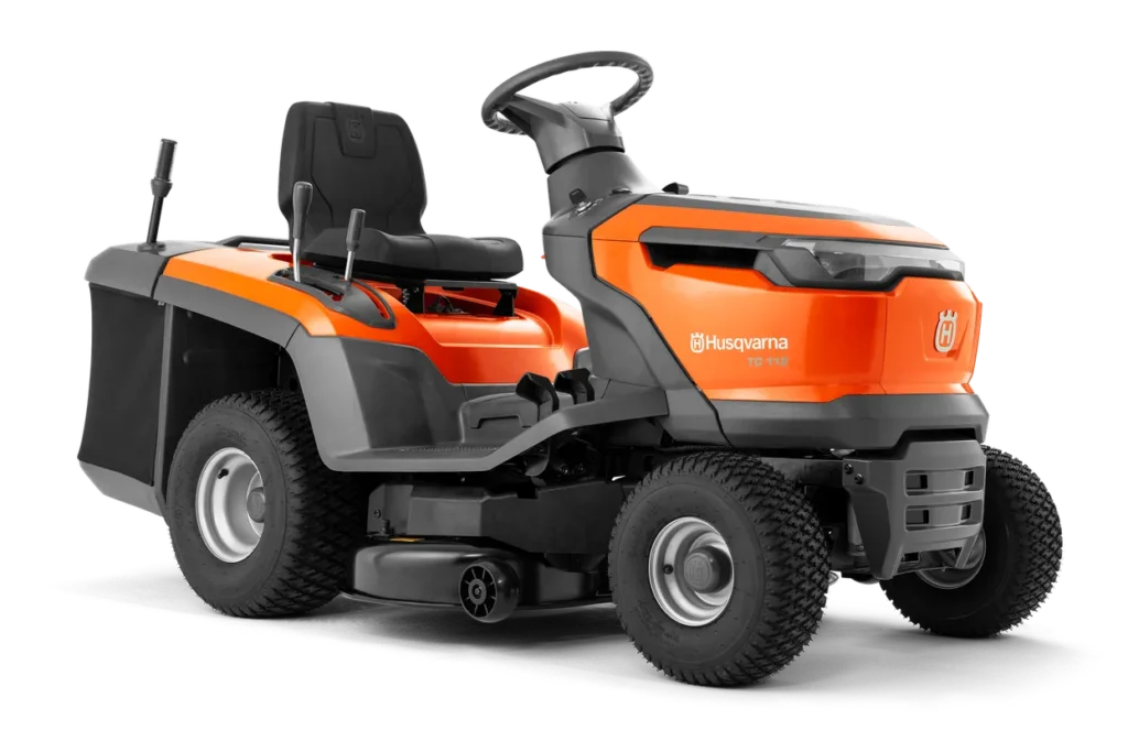 Husqvarna TC 112