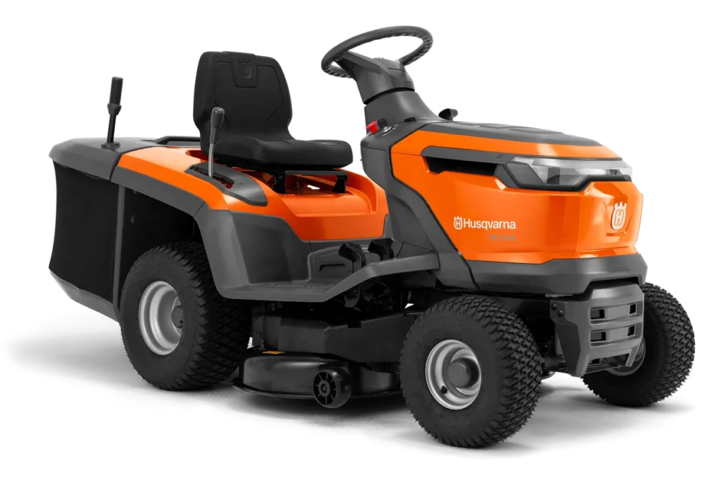 Husqvarna TC 114