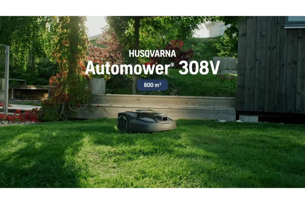 Husqvarna Automower® 312V