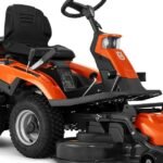 Husqvarna R 216T AWD ekskl. klippebord